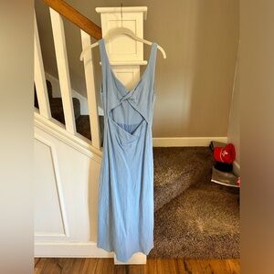 Petal and Pup Size 2 Cut-out Dress